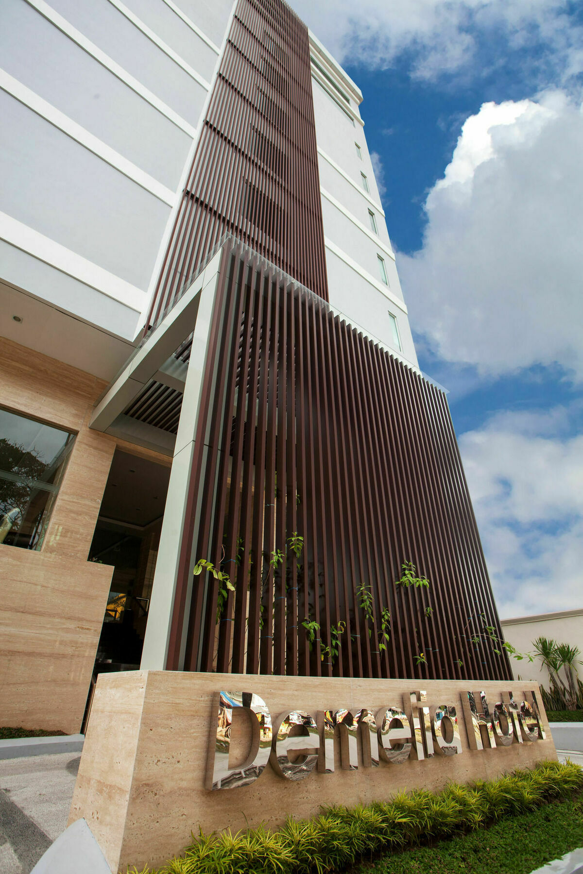 Demelia Hotel Macáçar Exterior foto